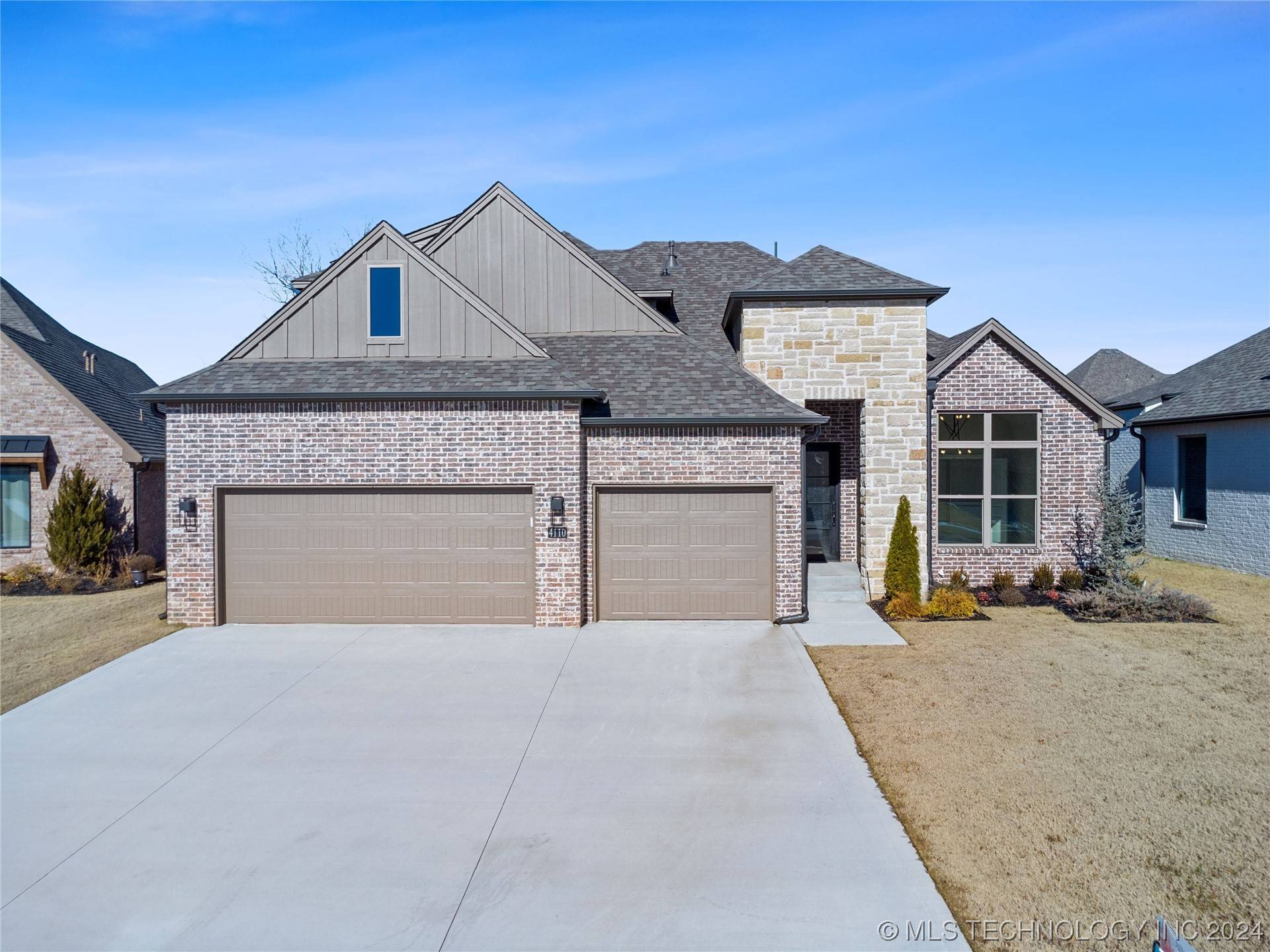 4110 W Yuma ST, Broken Arrow, OK 74011