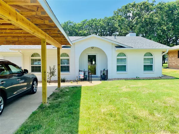 Checotah, OK 74426,114364 S 4170