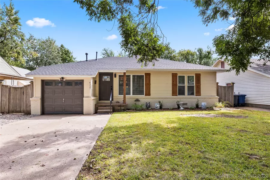 4327 S Cincinnati AVE, Tulsa, OK 74105