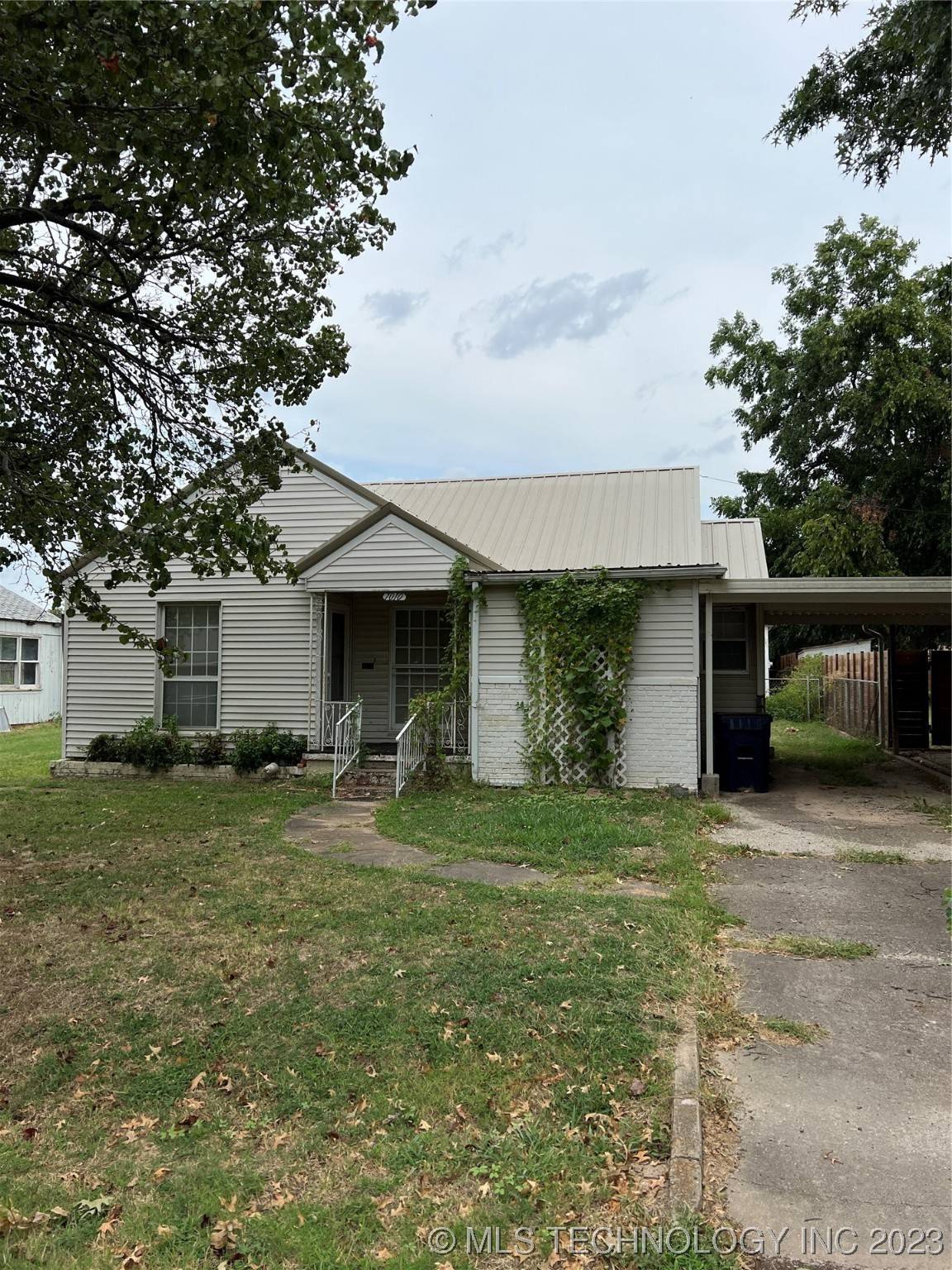 1010 N Texas, Ada, OK 74820
