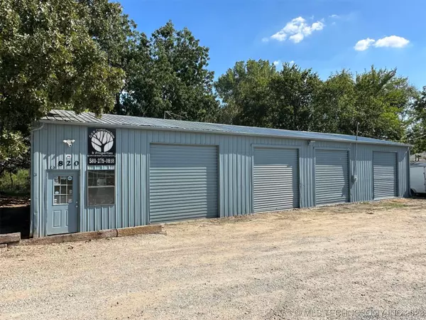 Byng, OK 74820,820 S Main