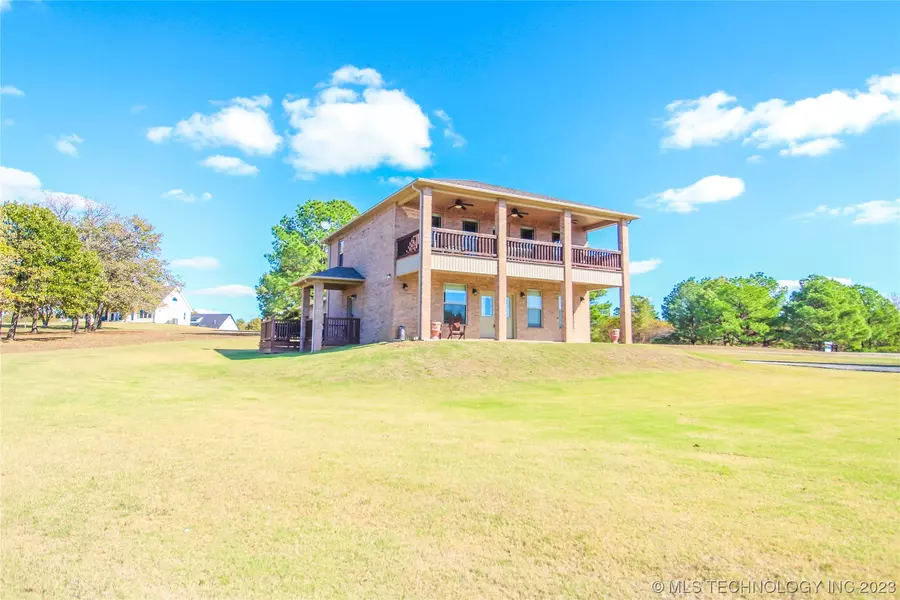 116723 S 4299 LOOP, Porum, OK 74455