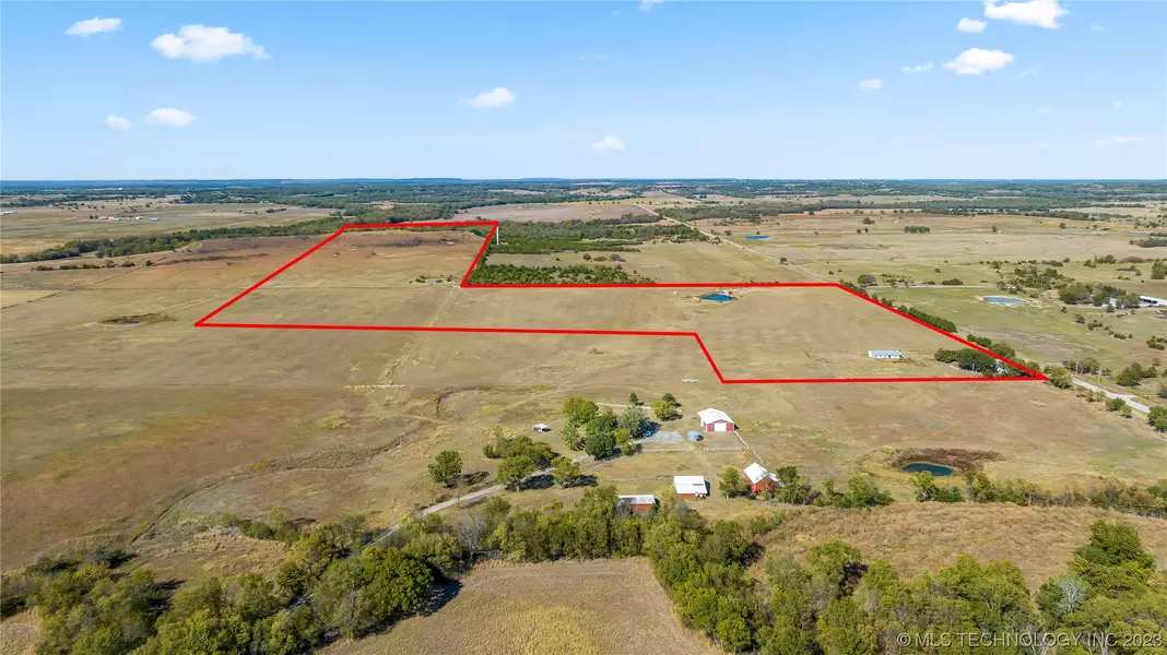 4010 RD, Wann, OK 74083