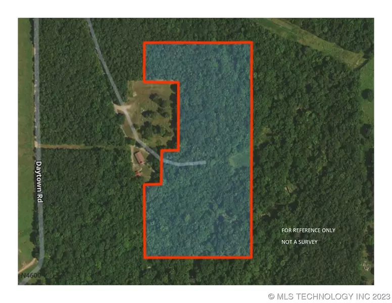 56244 County Road 601, Kansas, OK 74347