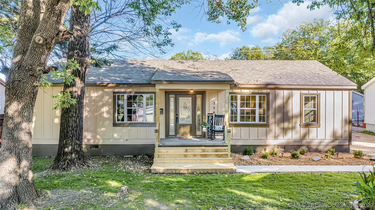 Ardmore, OK 73401,316 Ash