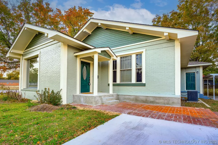 100 E 16th, Ada, OK 74820