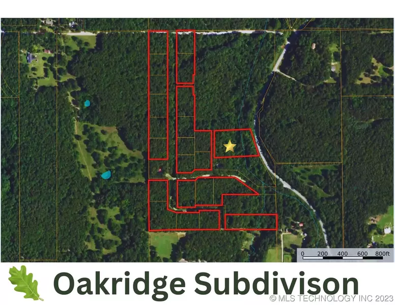 Oakridge, Spavinaw, OK 74366