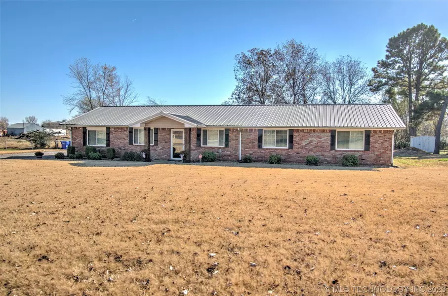 4108 W Davis Field Rd, Muskogee, OK 74401