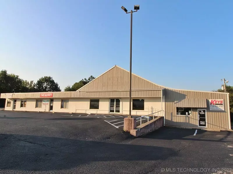 26089 Hwy 82, Park Hill, OK 74451