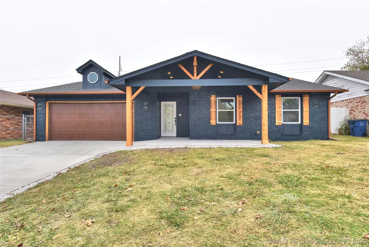 Tulsa, OK 74145,5019 S 88th East AVE