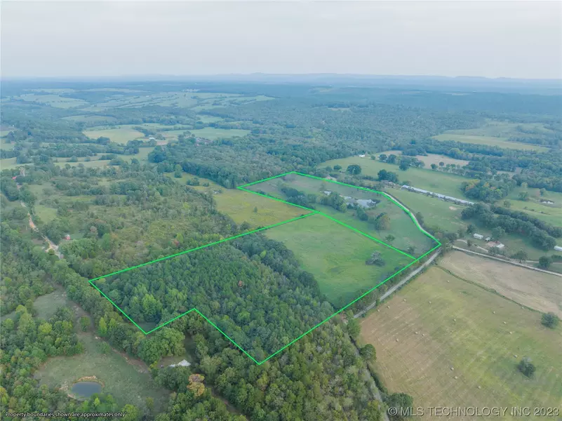 Welcome Home RD, Watson, OK 74963