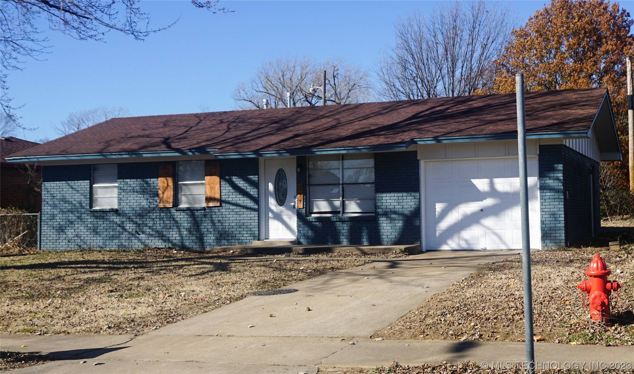 137 Aspen DR, Mannford, OK 74044