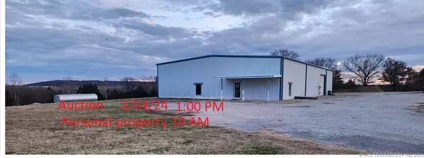 1302 W Caddo ST, Cleveland, OK 74020