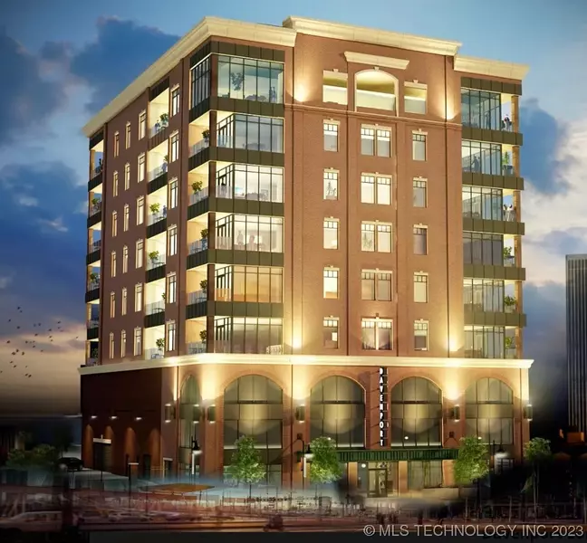 405 N Main ST #6E, Tulsa, OK 74103