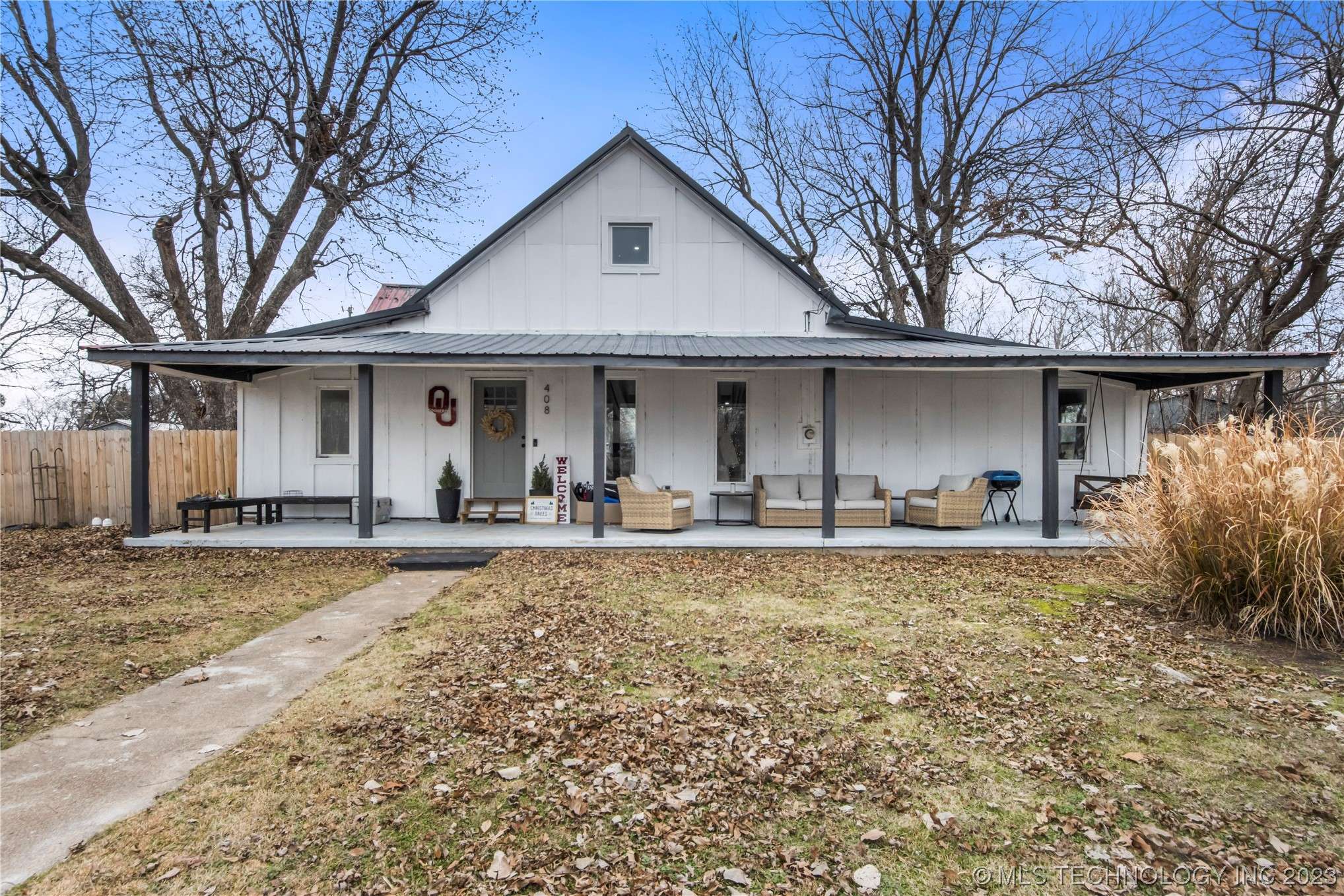 408 W Hickory AVE, Fort Gibson, OK 74434