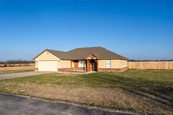 Kansas, OK 74347,362 S Ezell DR
