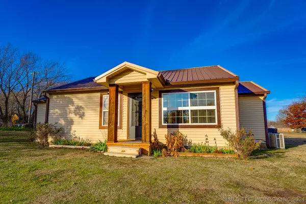 Roff, OK 74865,400 N Broadway