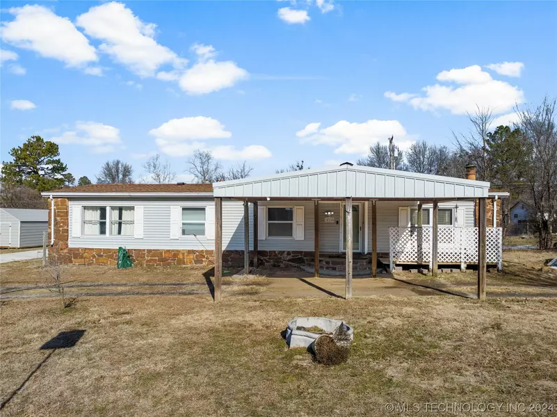 30255 E 151st ST S, Coweta, OK 74429