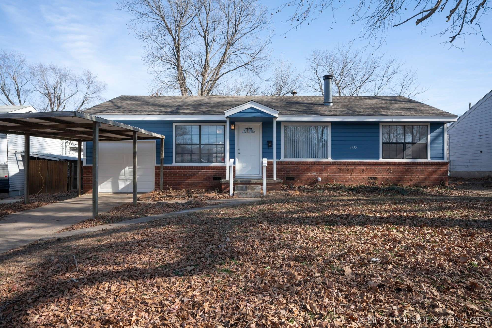 1933 S Independence ST, Sapulpa, OK 74066