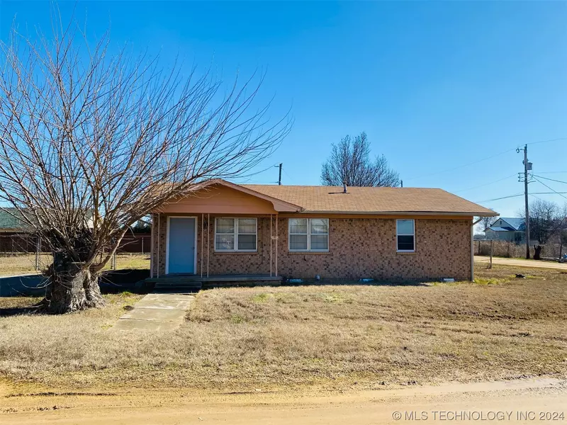 500 Oliver ST, Bokchito, OK 74726