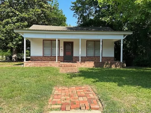 616 N 10th, Durant, OK 74701