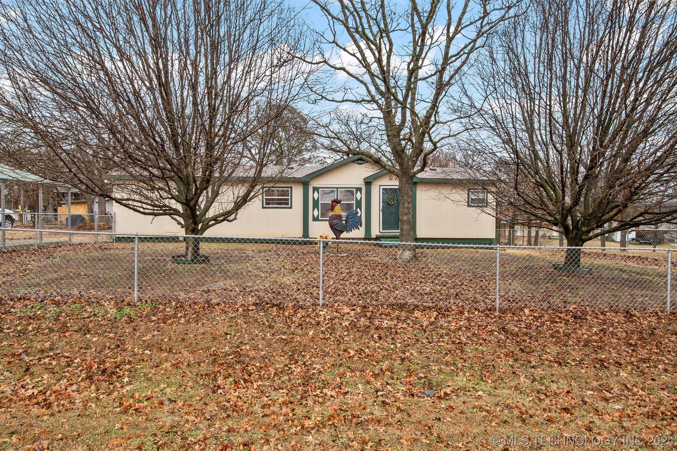 82 N 2nd ST, Prue, OK 74060