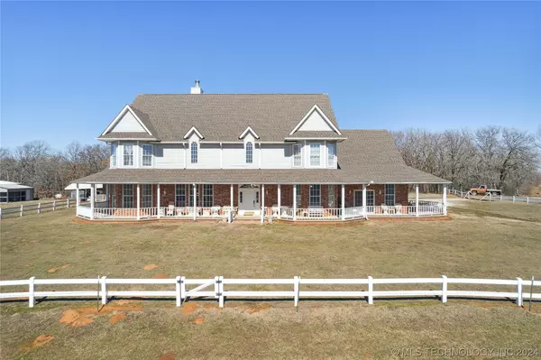 Wewoka, OK 74884,11725 N 366th