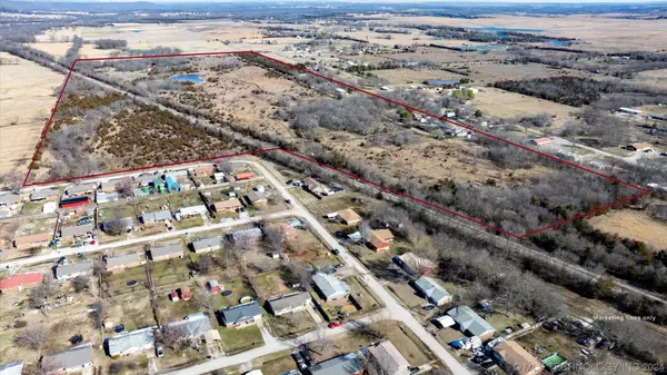 Ochelata, OK 74051,3943 RD