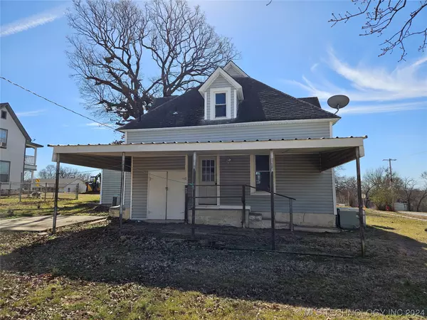 Weleetka, OK 74880,404 E 9th ST