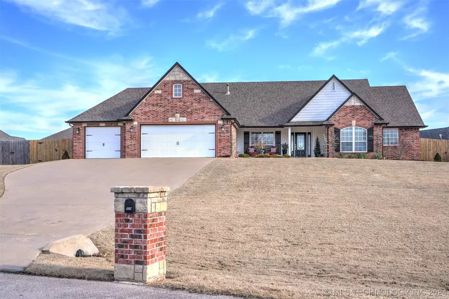 509 S Tallchief AVE, Skiatook, OK 74070