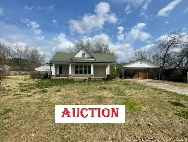 109 W Lee ST, Vian, OK 74962