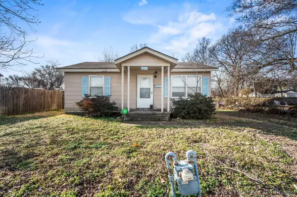 5816 E Easton ST, Tulsa, OK 74115