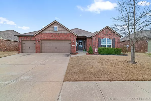 Glenpool, OK 74033,1008 E 135th PL