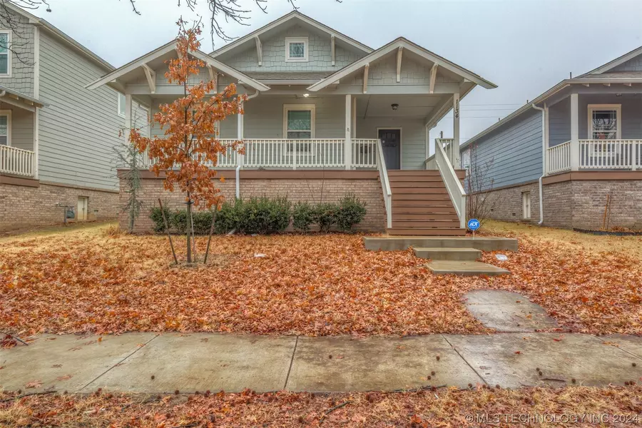 1134 N Boston AVE, Tulsa, OK 74106
