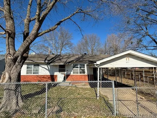 Hartshorne, OK 74547,821 Raymond AVE