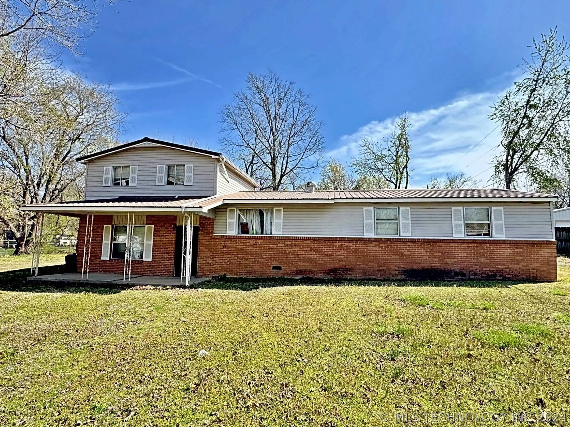 18714 S 525 RD, Tahlequah, OK 74464