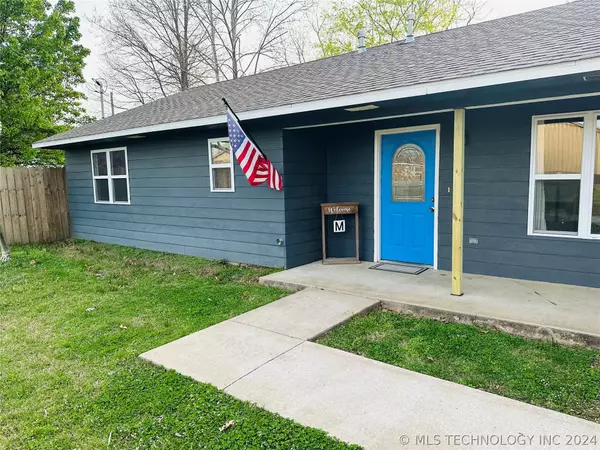 Morris, OK 74445,522 S 1st ST