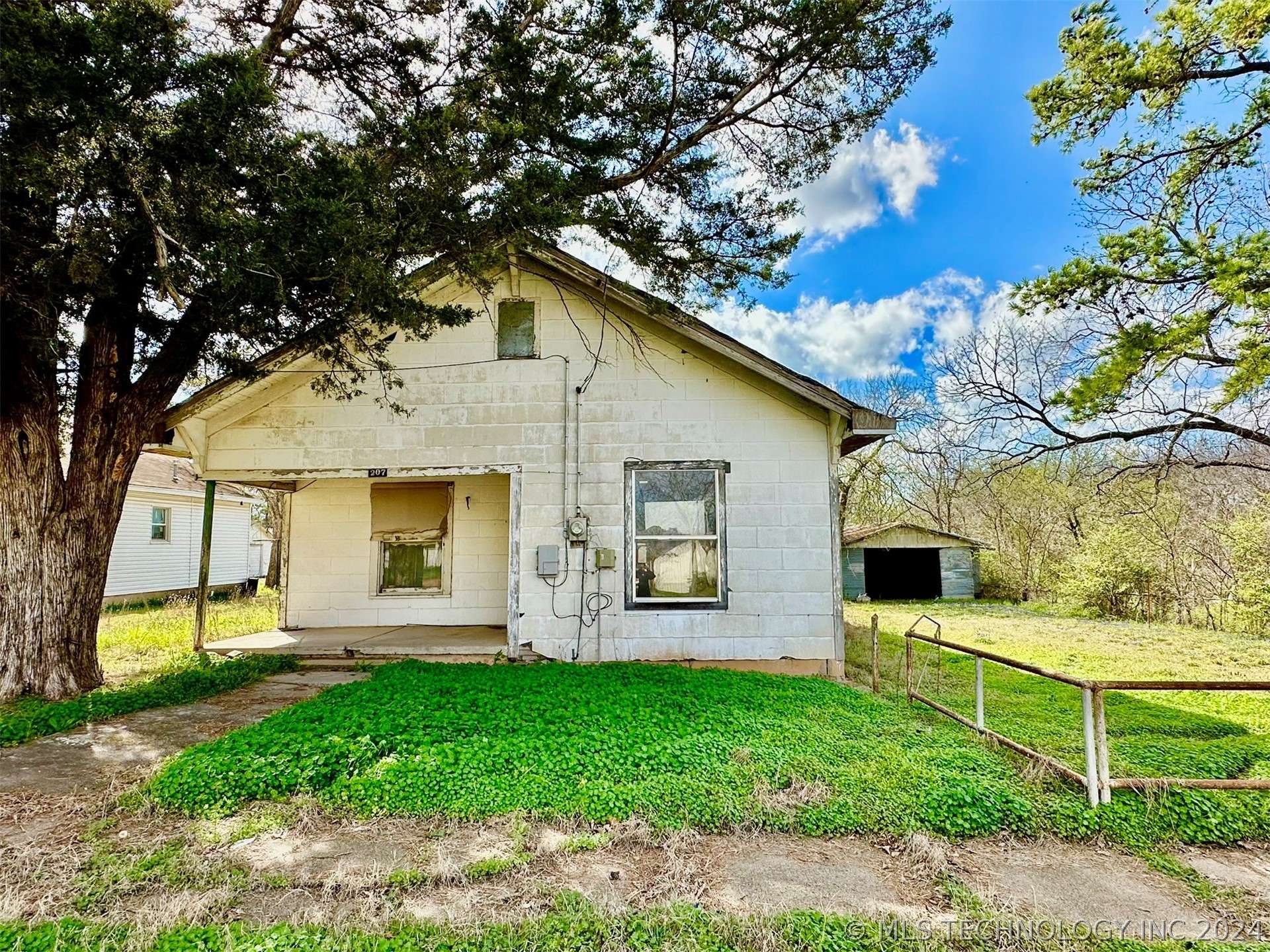 1361 7th ST, Wilson, OK 73463