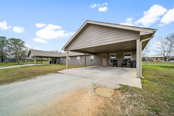 18501 County Road 1516, Ada, OK 74820