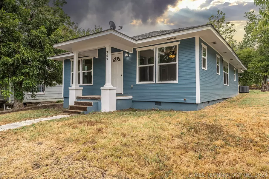 309 E 15th, Ada, OK 74820