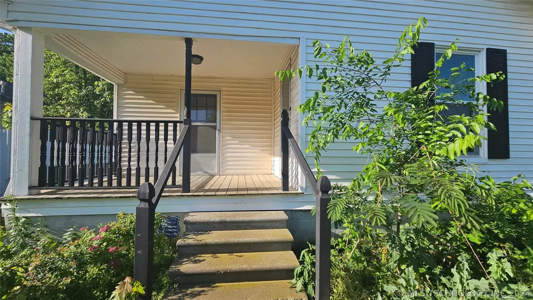 308 W 7th ST, Beggs, OK 74421