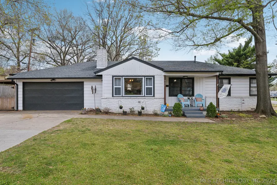 4406 E 36 ST, Tulsa, OK 74135