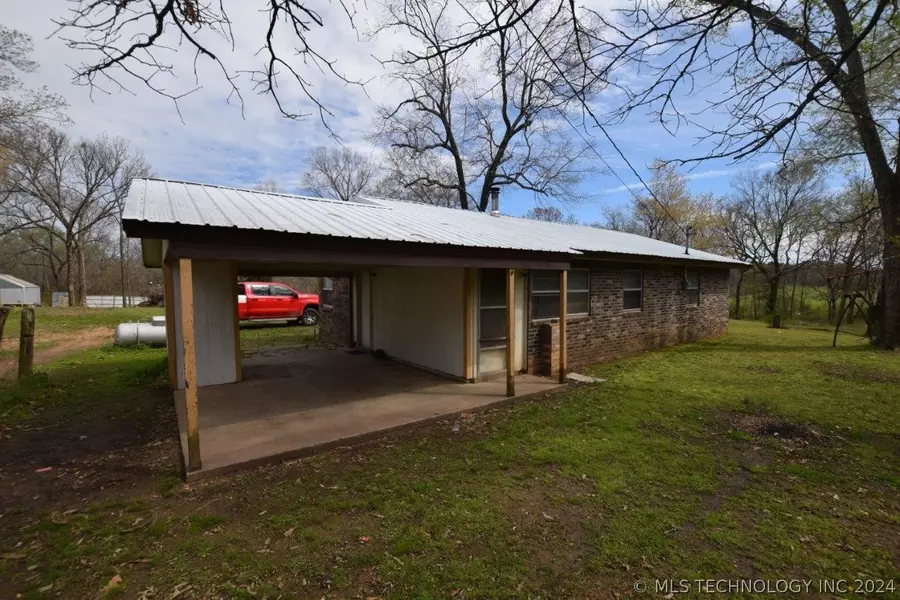 86399 S 4659 ST, Stilwell, OK 74960