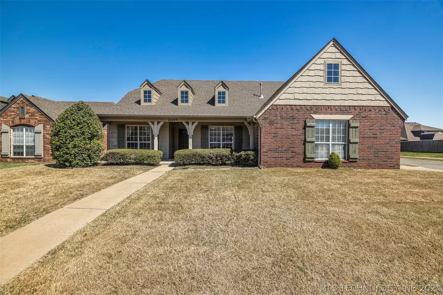 20489 E 32nd PL S, Broken Arrow, OK 74014