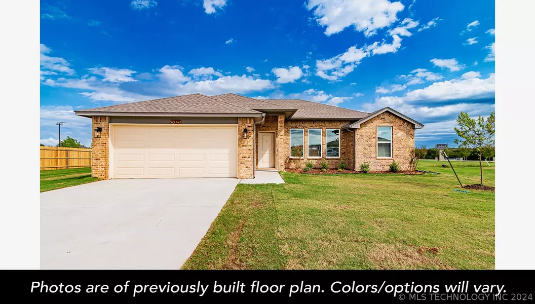 1344 E 150th ST S, Glenpool, OK 74033