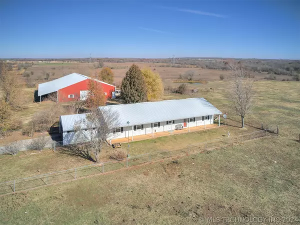 13810 W 33rd ST S, Haskell, OK 74463