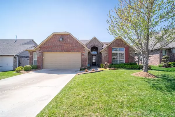 1507 E New Orleans PL,  Broken Arrow,  OK 74011