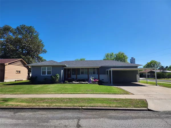 2501 Canterbury, Muskogee, OK 74403