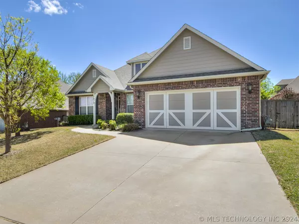 Broken Arrow, OK 74014,7419 E Jackson PL