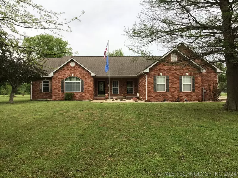 503 Rhonda ST, Pryor, OK 74361